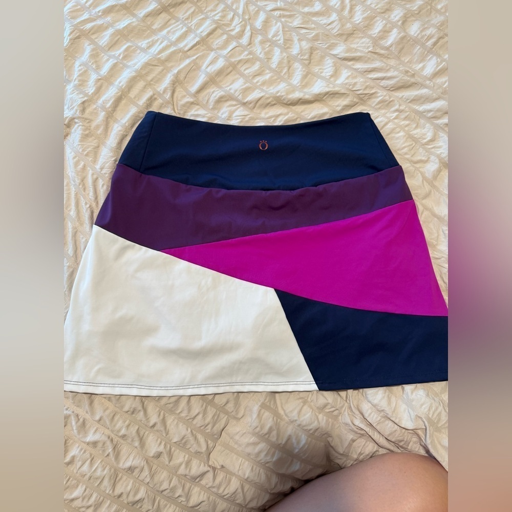 Kinona Golf Skort - Picture 7 of 10